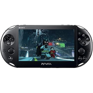 Amazon Best Sellers: Best PlayStation Vita Consoles